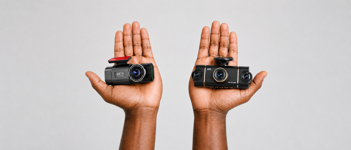 Guide pour choisir une dashcam selon 7 critères Image