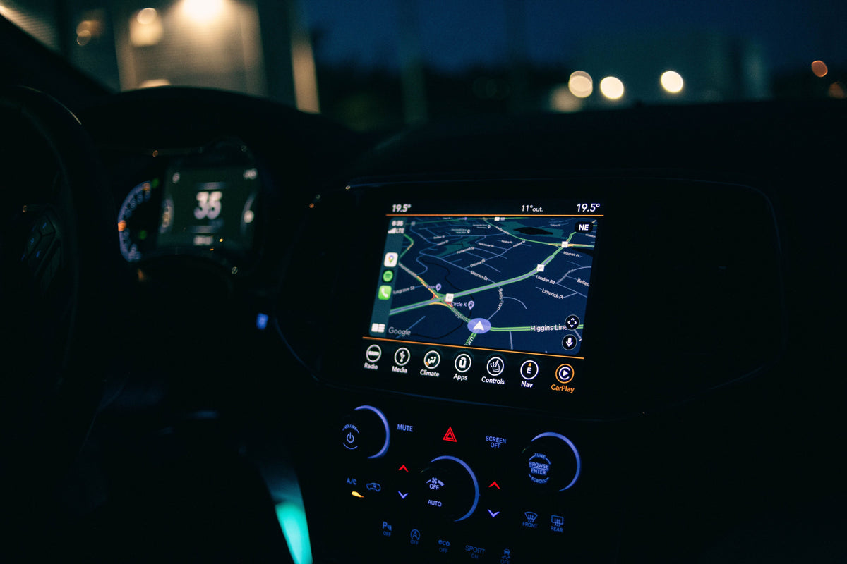 À quoi sert le GPS sur une dashcam ? 7 choses à savoir Image