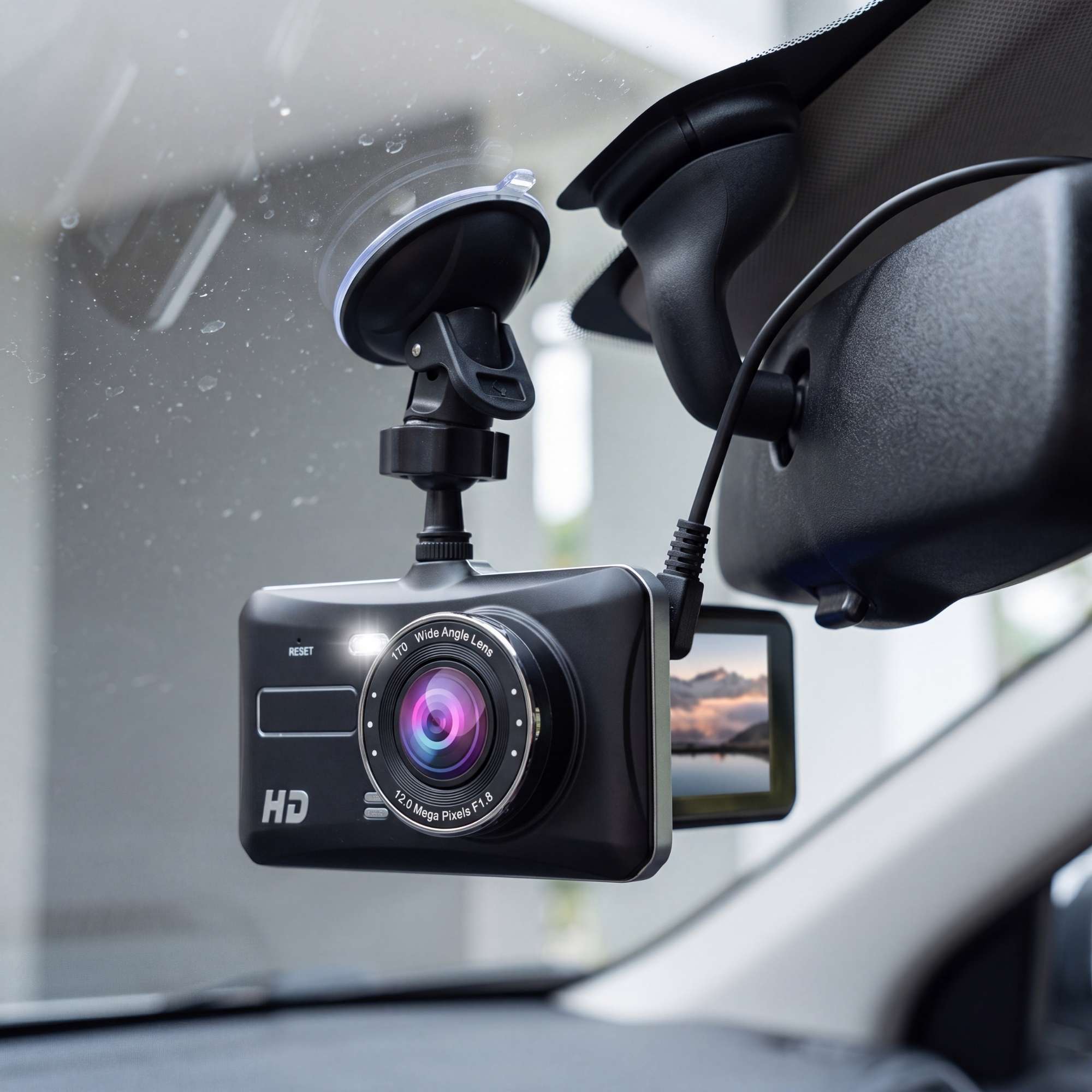 Dashcam voiture Image