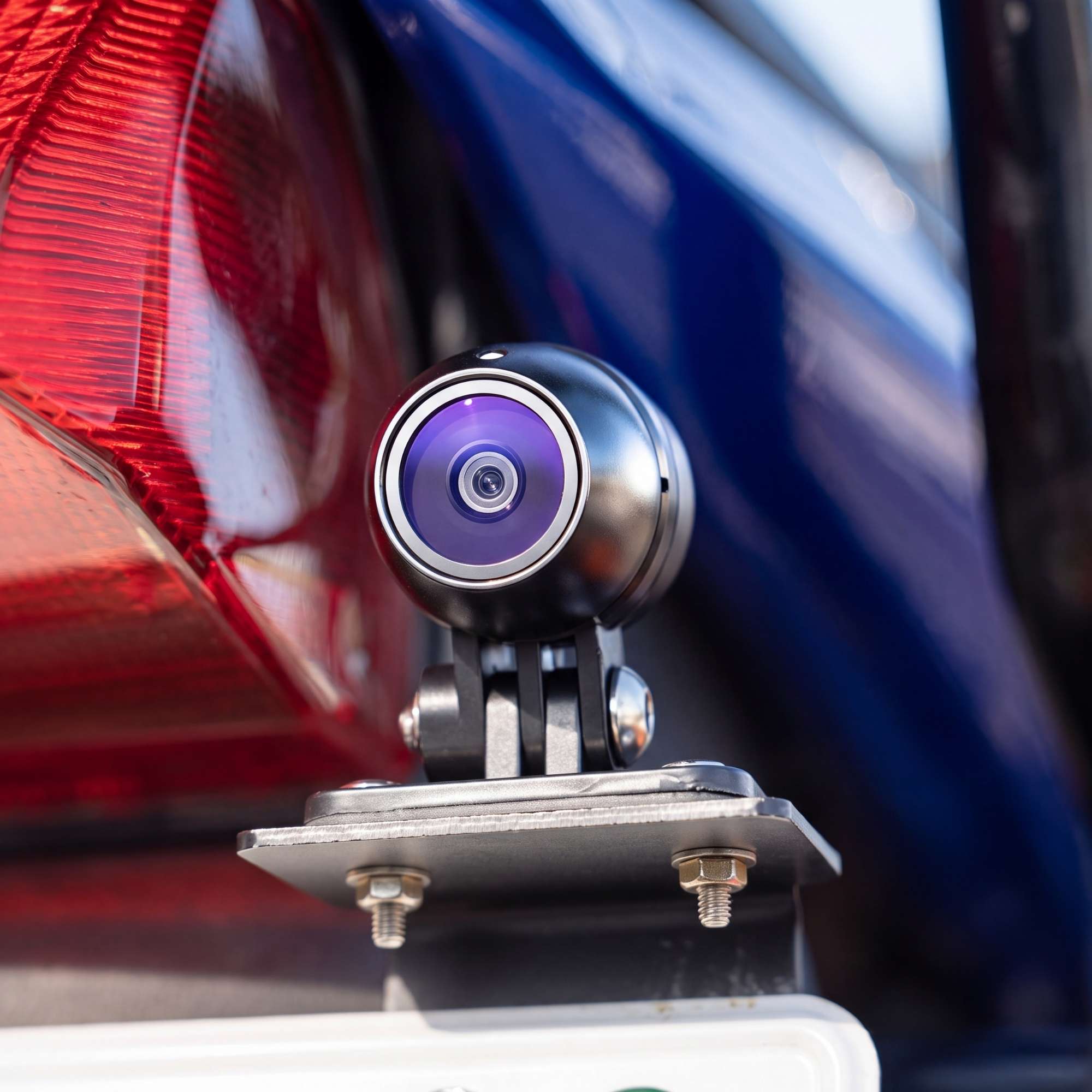 Dashcam moto Image