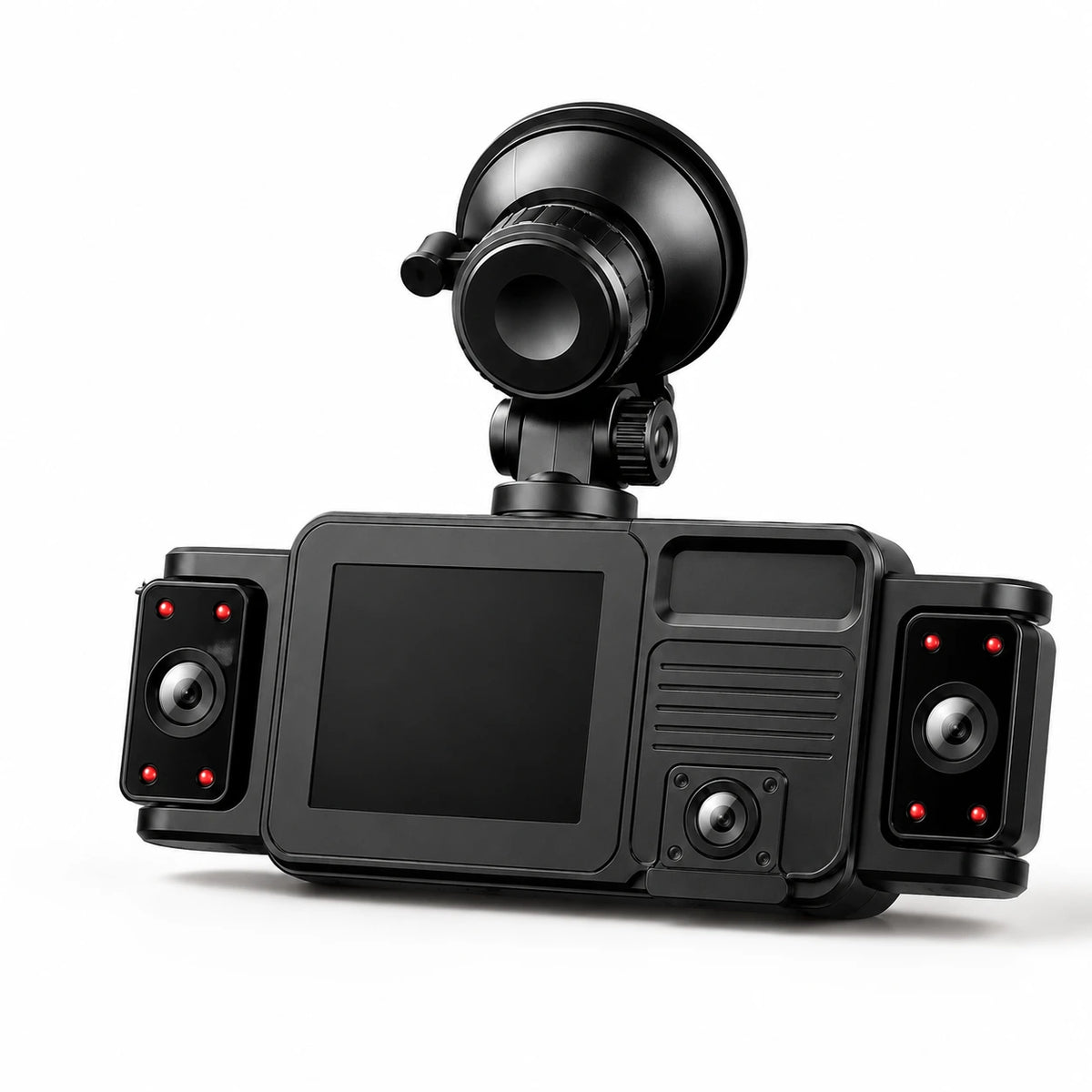 Dashcam 360 Panorama 2K