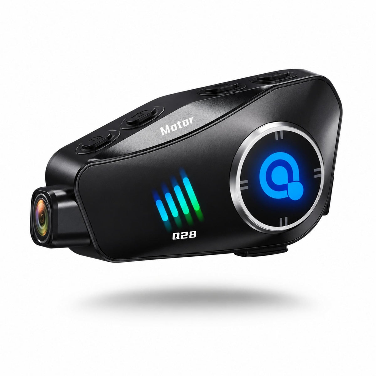 Dashcam Casque Moto Q28 1080P