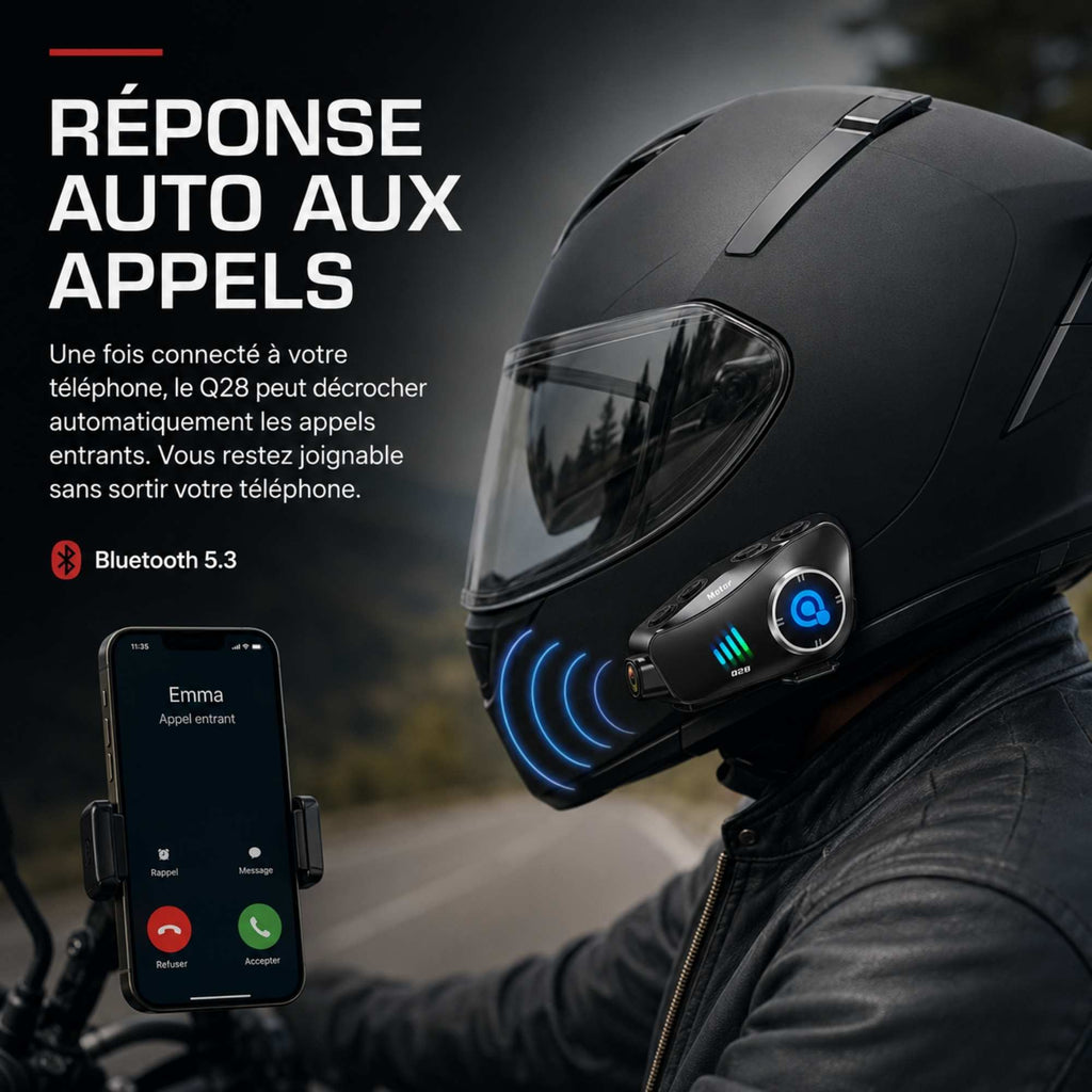 Illustration de la connexion Wi-Fi au smartphone
