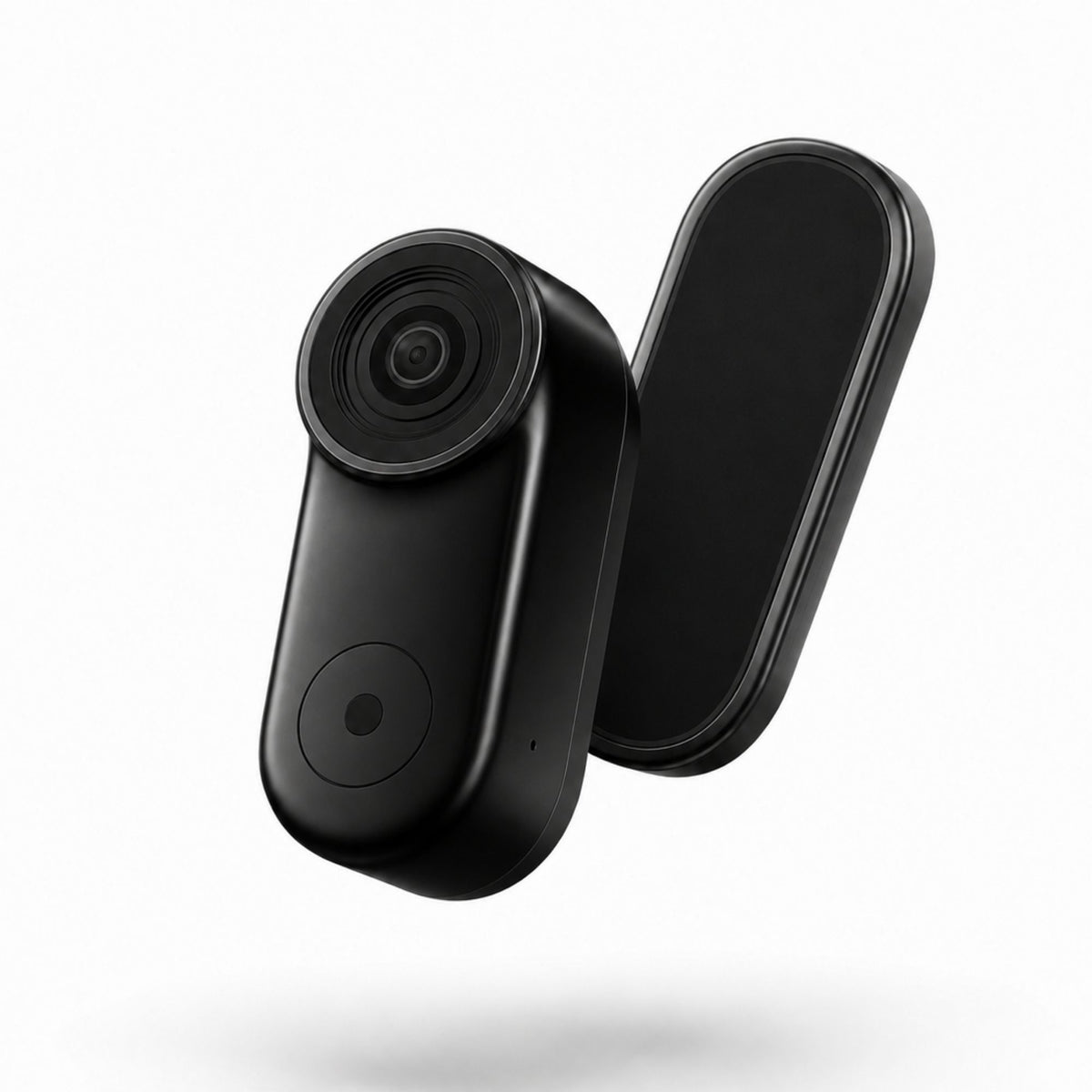 Dashcam moto Action 1080P Magnétique | Étanche Casque Moto