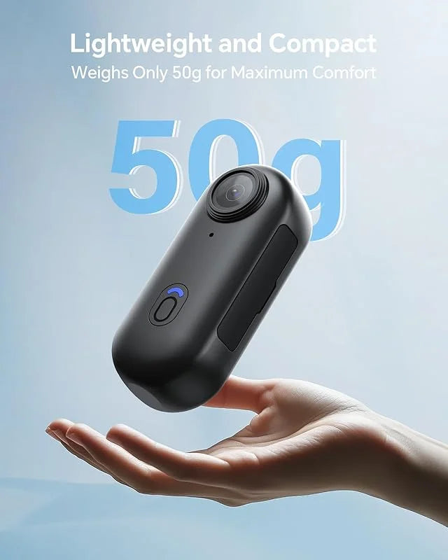 Mini caméra POV 4K magnétique WiFi – photo 9