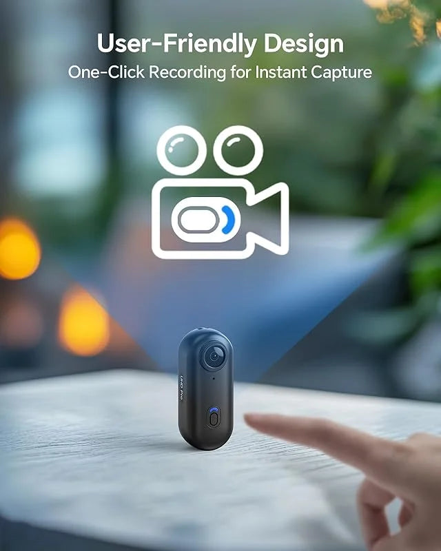 Mini caméra POV 4K magnétique WiFi – photo 10