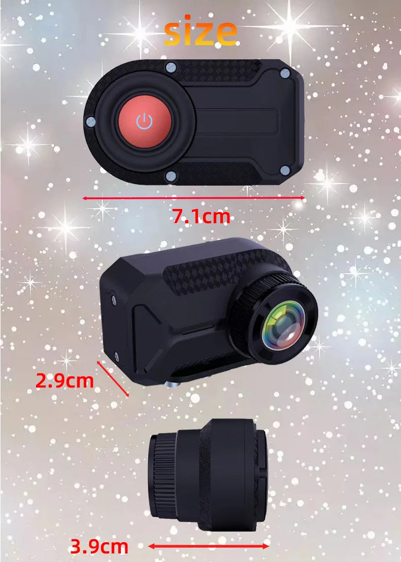 Dashcam moto 2K WiFi IP66 GPS interne – photo 17