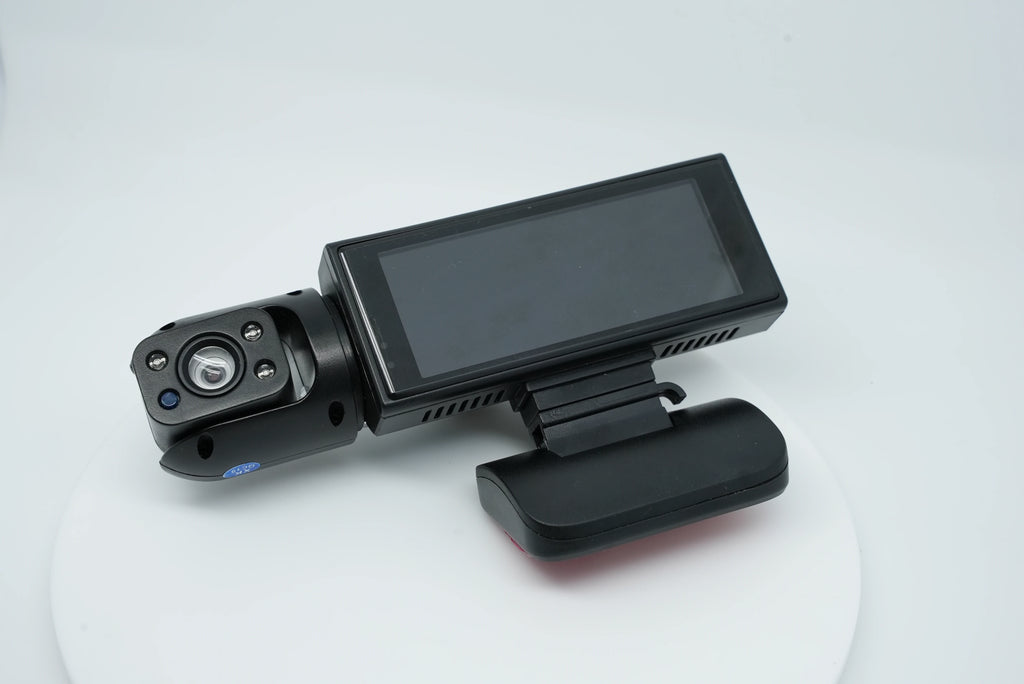 Dashcam voiture GMAIPOP double 1080P WiFi intérieur – photo 9