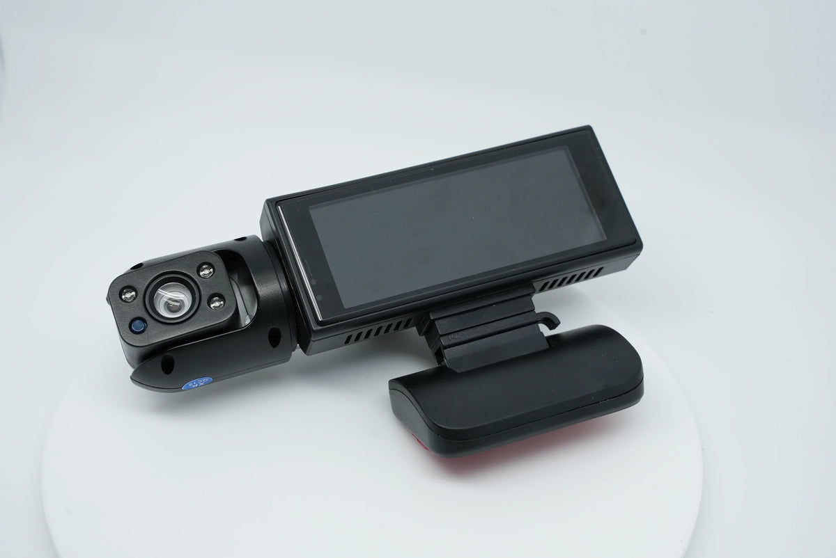 Dashcam voiture GMAIPOP double 1080P WiFi intérieur – photo 9
