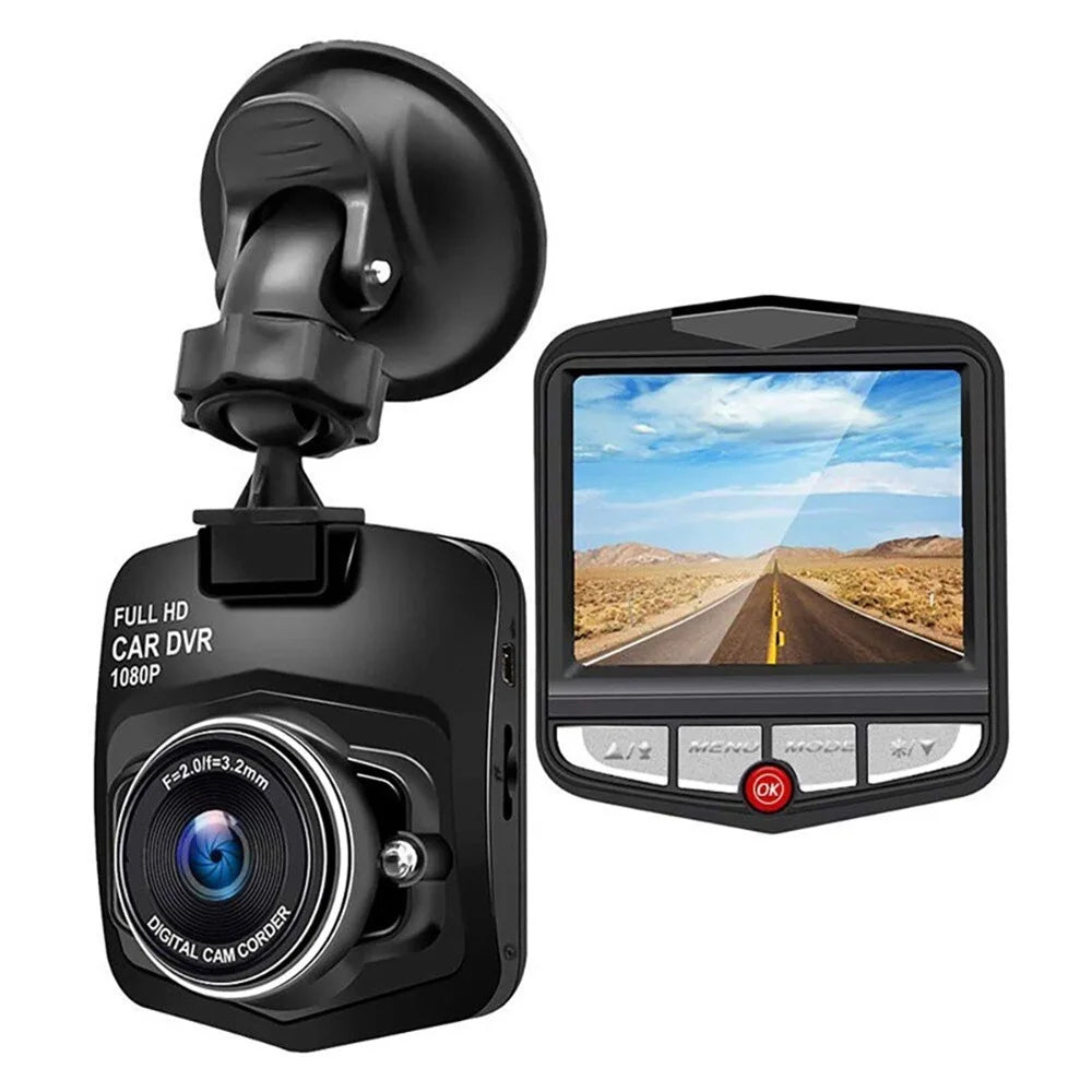 Dashcam voiture XUSHIDZ 1080P HDR – caractéristiques