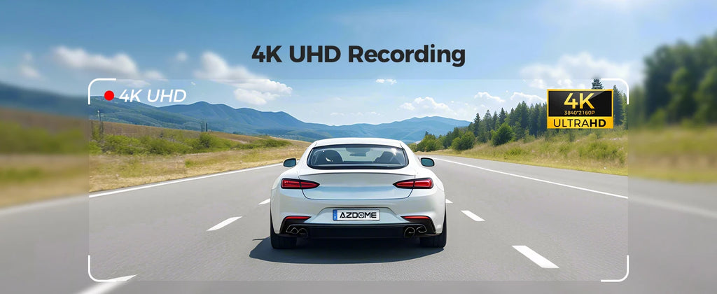 Dashcam AZDOME GS63H 4K Sony STARVIS – photo 10