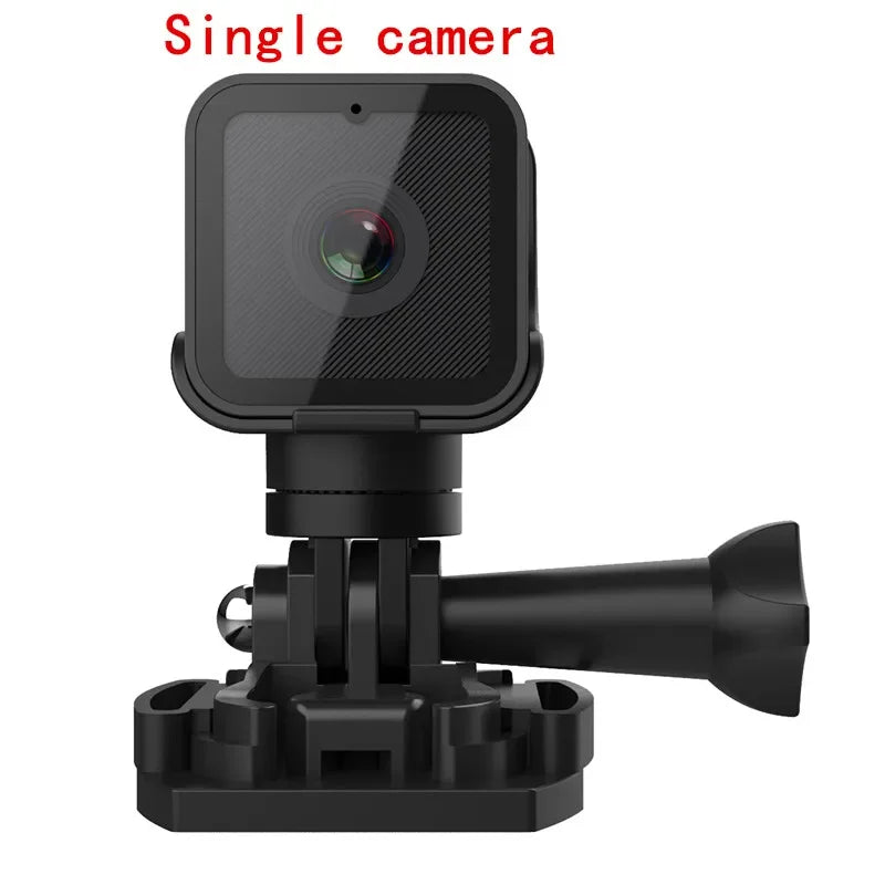 Mini caméra sport 1080P WiFi hotspot – photo 24