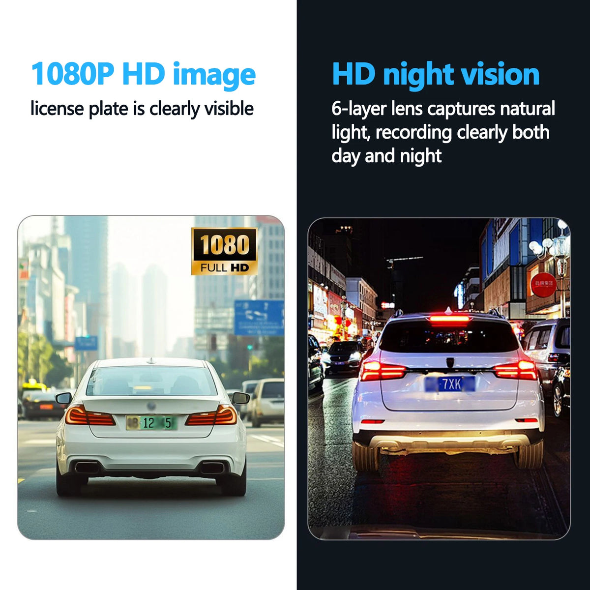 Dashcam voiture etymoofox 4 canaux WiFi rétroviseur – photo 16