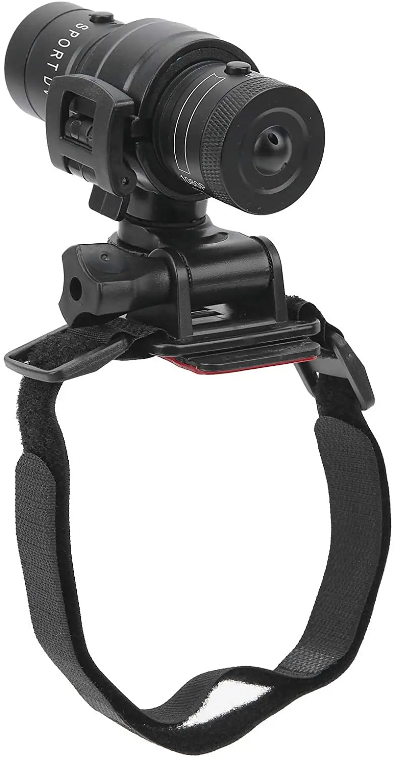 Mini caméra sport 1080P LED étanche – photo 9