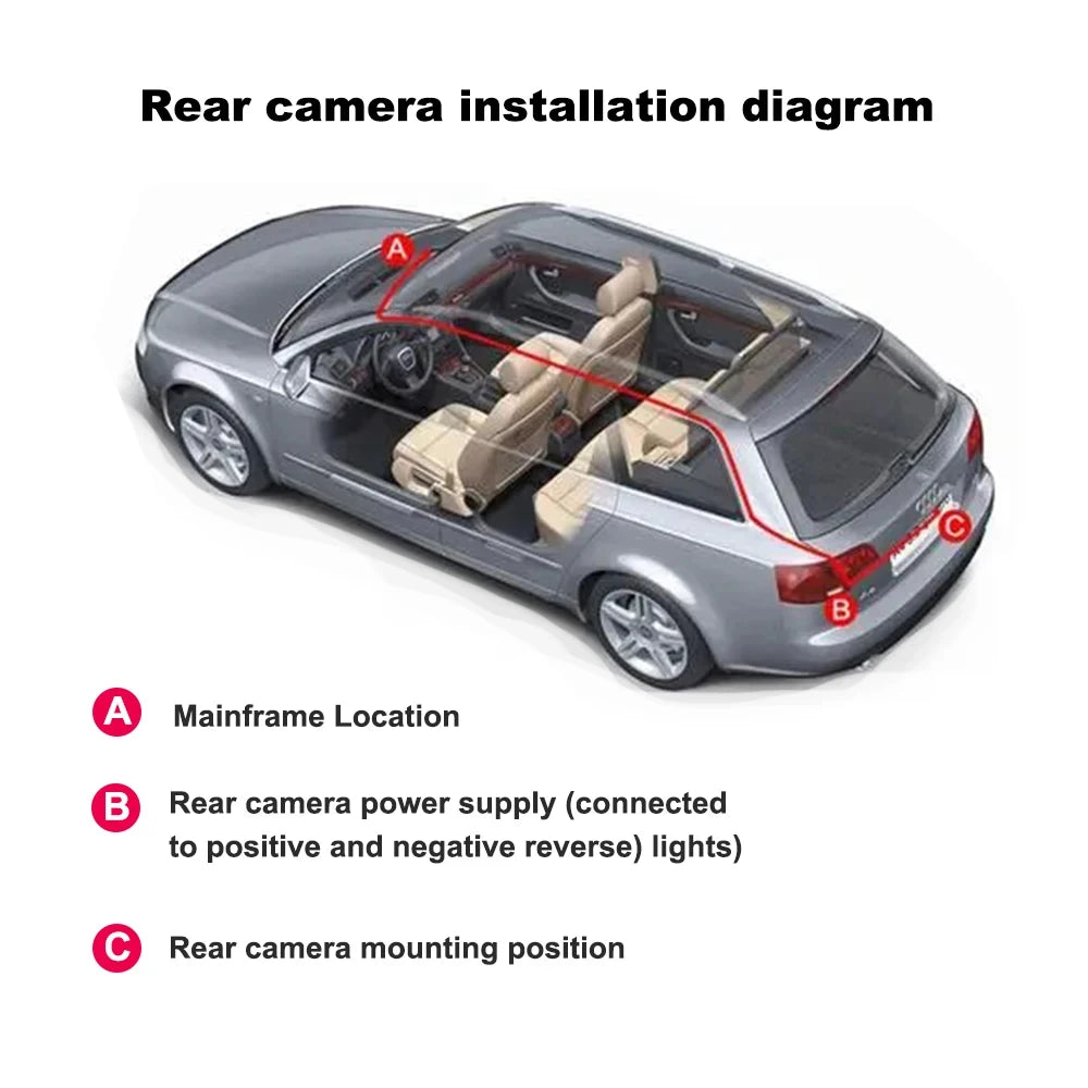 Dashcam voiture WDSZKMYF 5 canaux 1080P 360 – photo 19