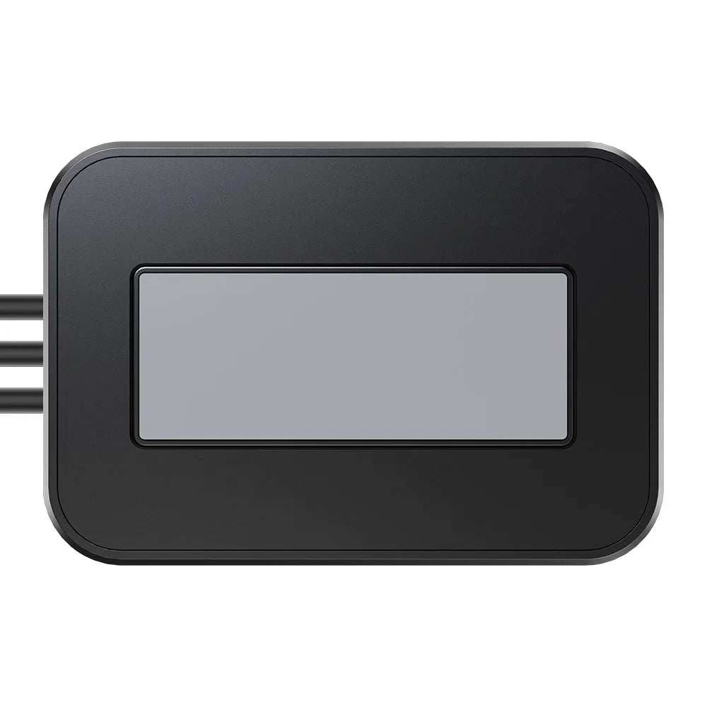 Dashcam moto JIUYIN double caméra 720P – présentation