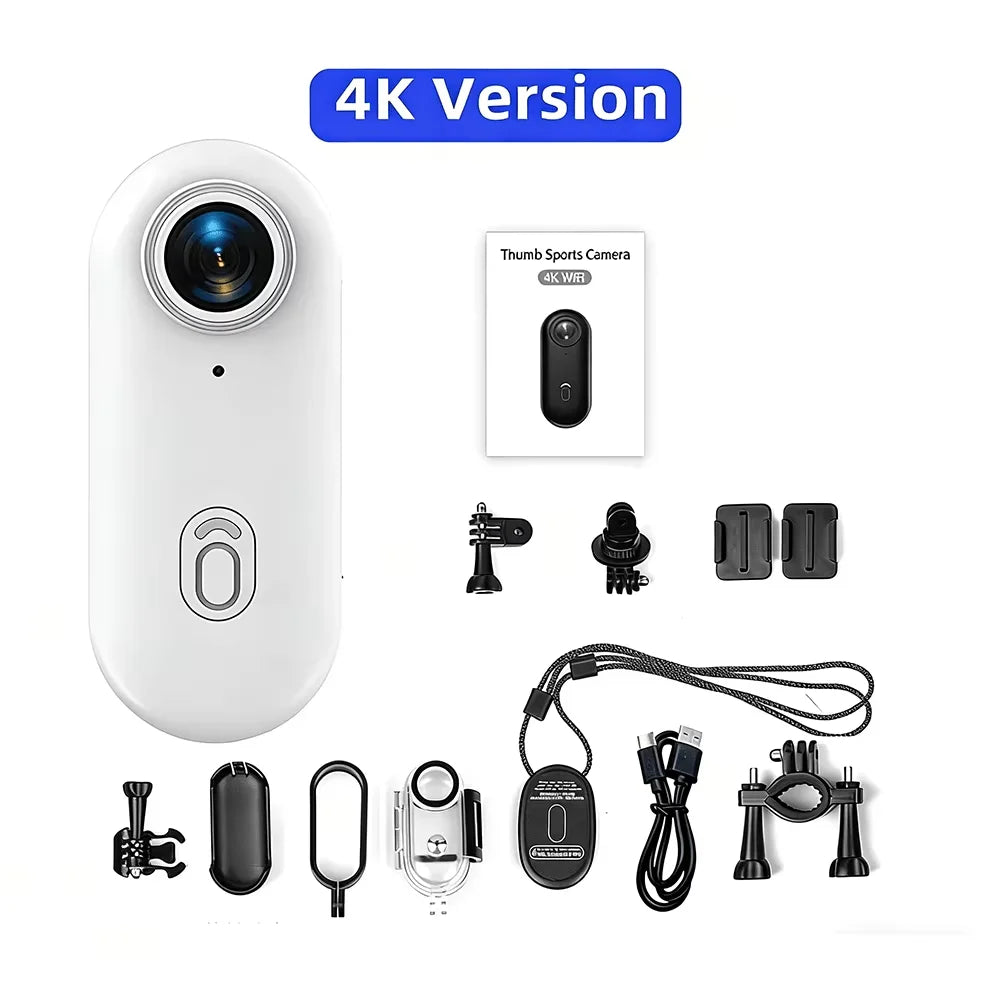 Mini caméra POV 4K magnétique WiFi – photo 16