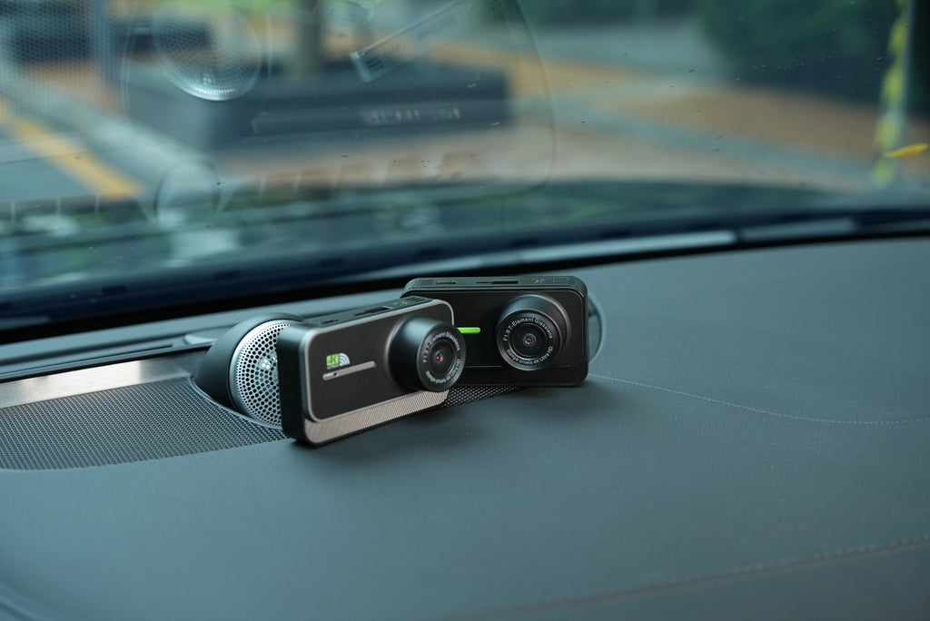 Dashcam voiture GMAIPOP 4K double rétroviseur – photo 20