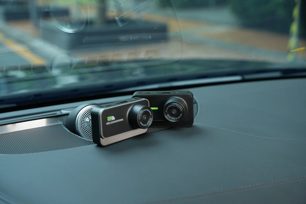 Dashcam voiture GMAIPOP 4K double rétroviseur – photo 20