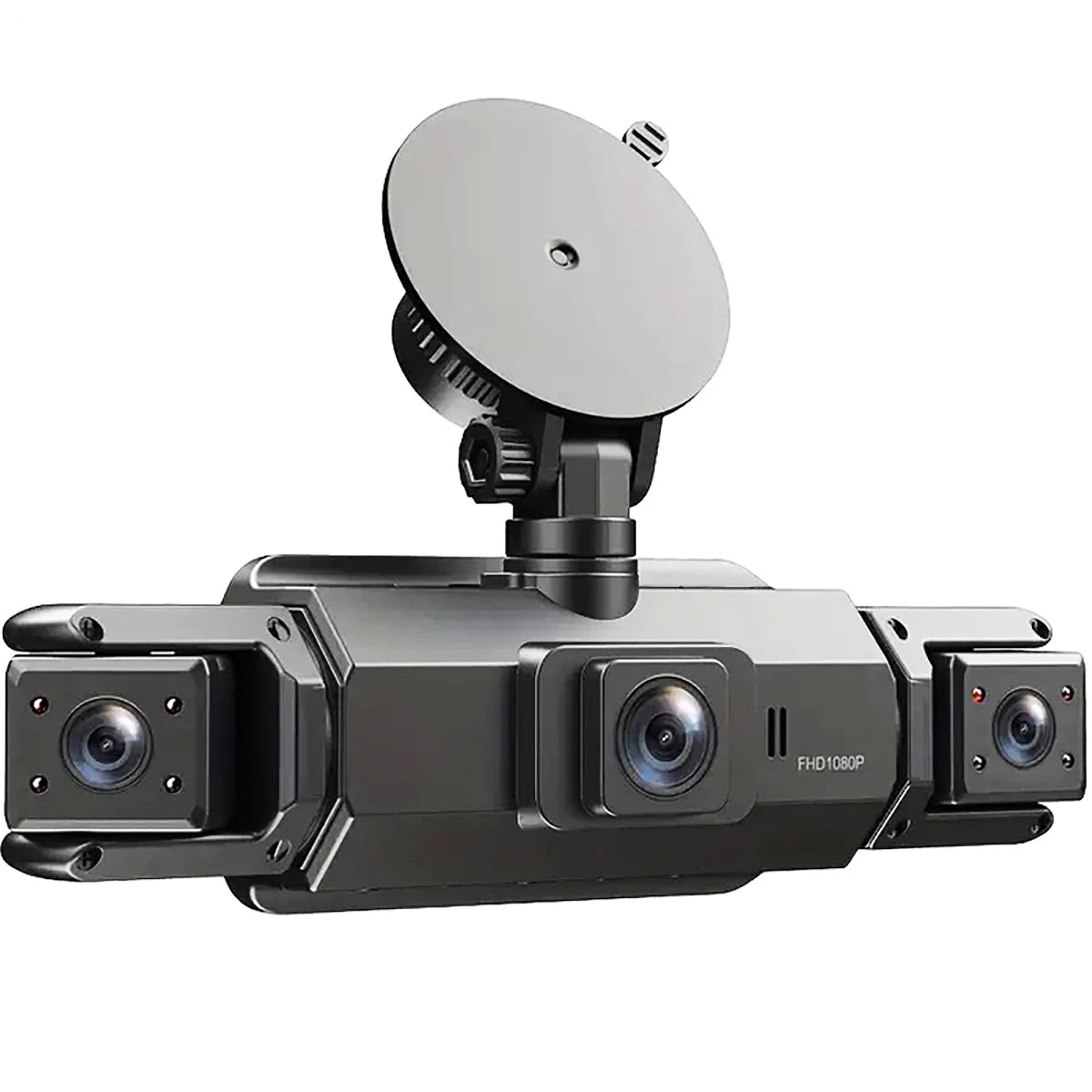 Dashcam voiture etymoofox 4 objectifs écran IPS – photo 27