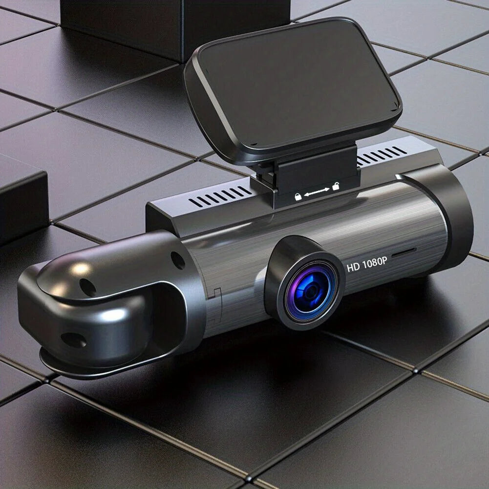 Dashcam voiture GMAIPOP double 1080P WiFi intérieur – photo 10