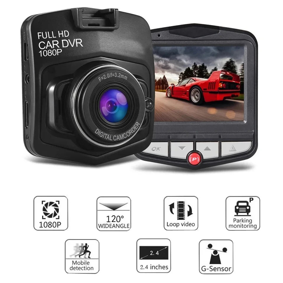 Dashcam voiture XUSHIDZ 1080P HDR – photo 15
