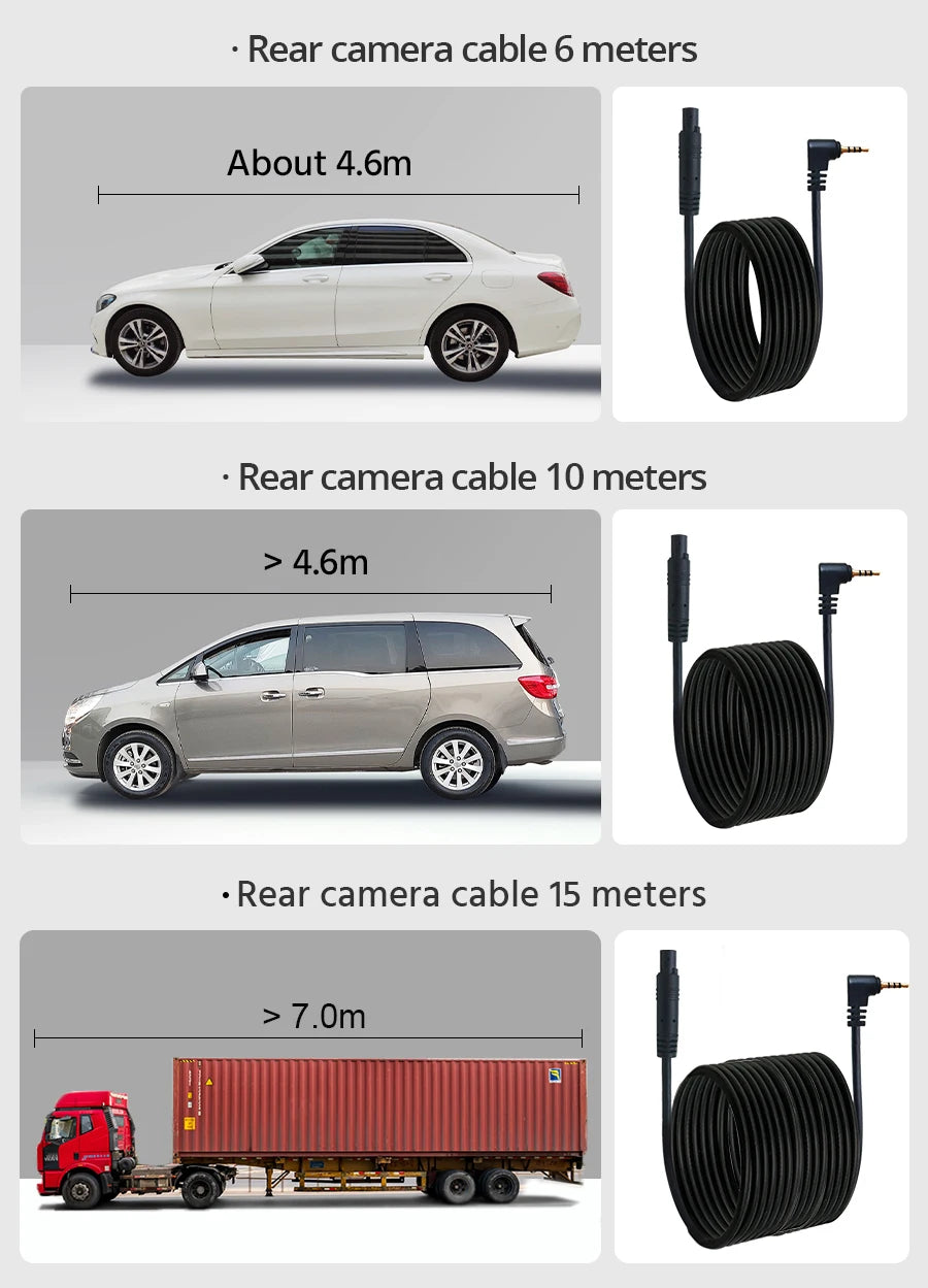 Dashcam voiture Acceo 4K + 2.5K double objectif – photo 19