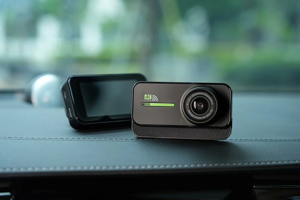 Dashcam voiture GMAIPOP 4K double rétroviseur – photo 21