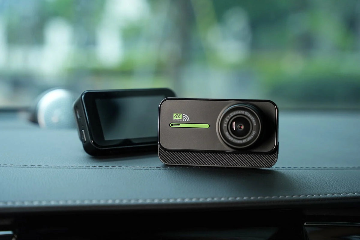 Dashcam voiture GMAIPOP 4K double rétroviseur – photo 21