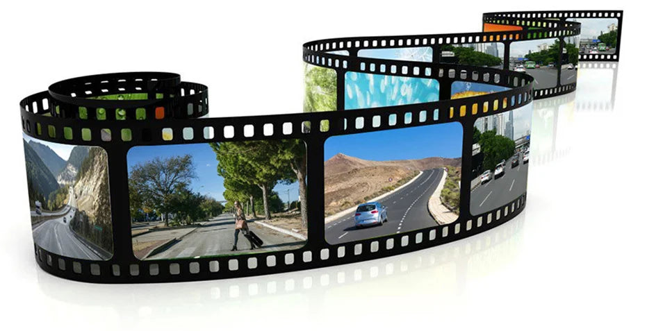 Dashcam rétroviseur E-ACE 2.5K GPS WiFi – photo 30