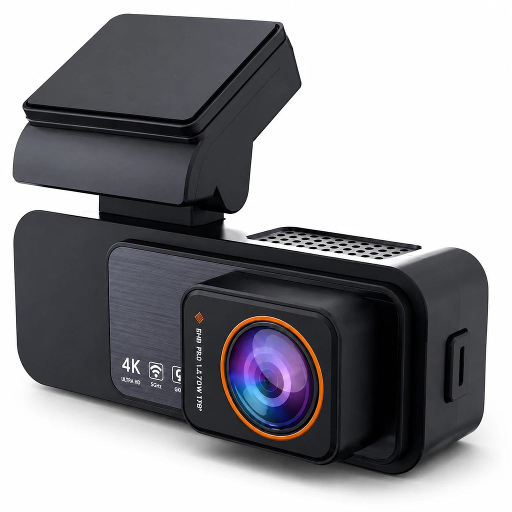 Dashcam Voiture B60P 4K