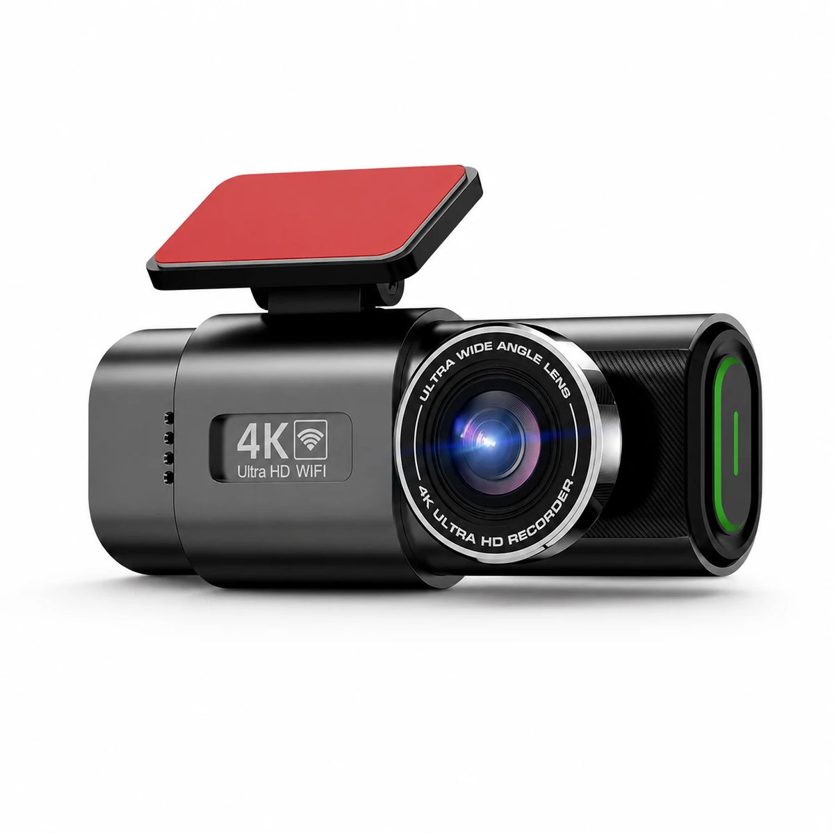 Dashcam Voiture Sentinel 4K