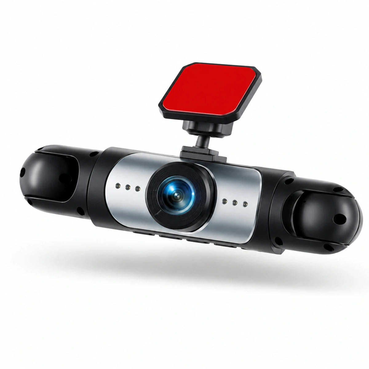 Dashcam 360° Vision 4 Angles
