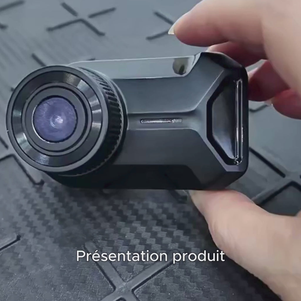 Dashcam Moto Falcon 2K